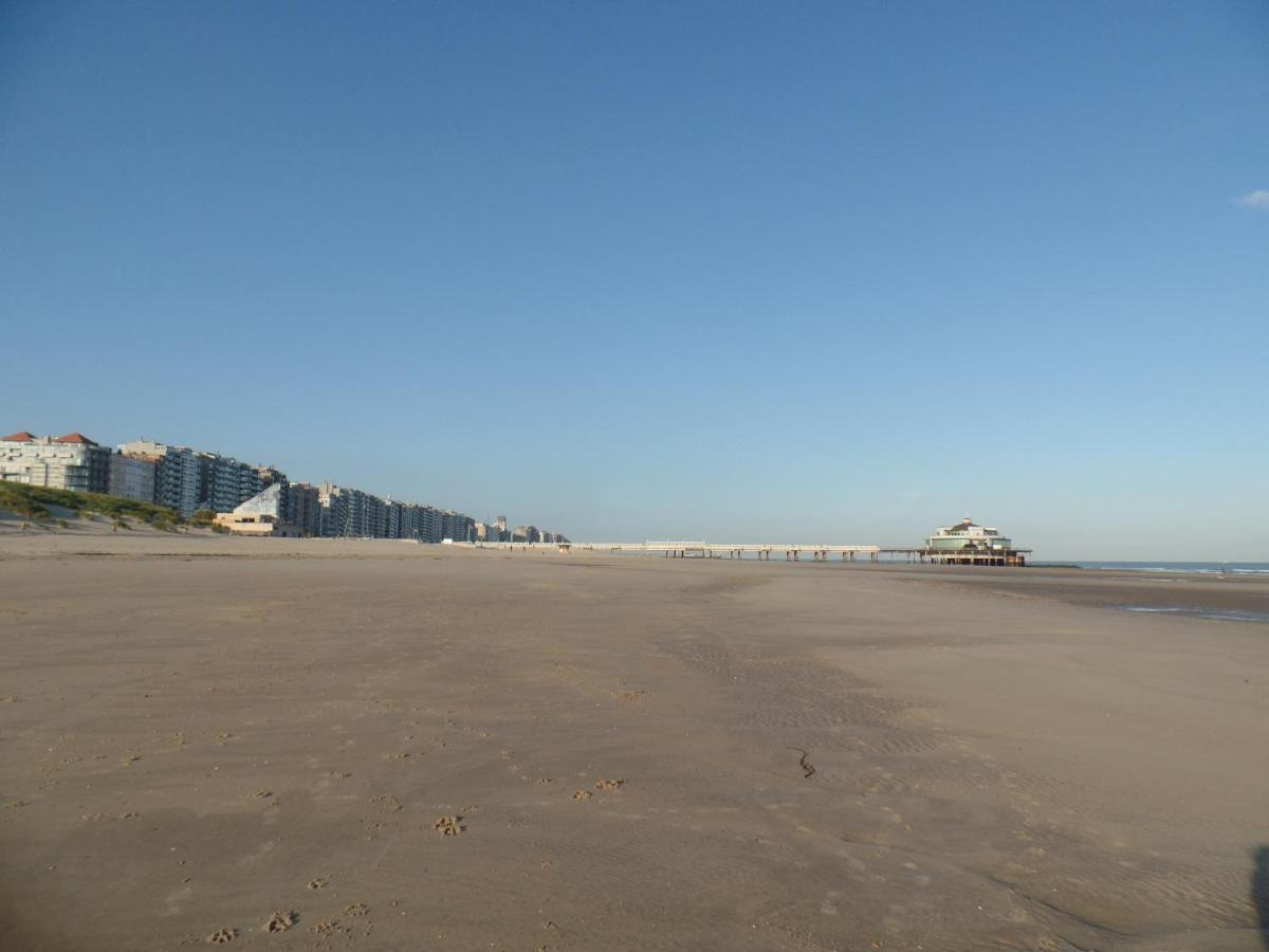 Beaulieu Διαμέρισμα Blankenberge Εξωτερικό φωτογραφία