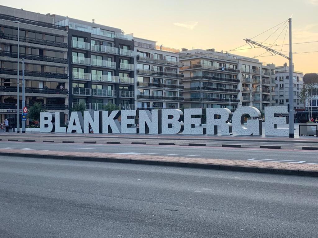 Beaulieu Διαμέρισμα Blankenberge Εξωτερικό φωτογραφία