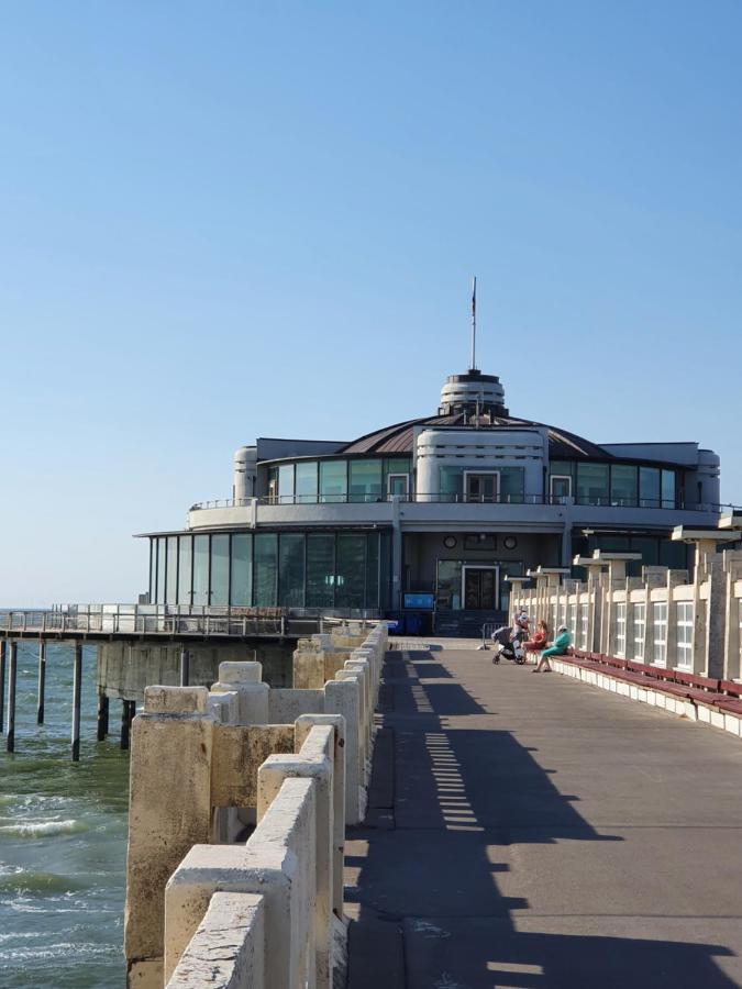 Beaulieu Διαμέρισμα Blankenberge Εξωτερικό φωτογραφία
