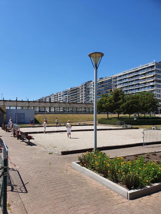 Beaulieu Διαμέρισμα Blankenberge Εξωτερικό φωτογραφία