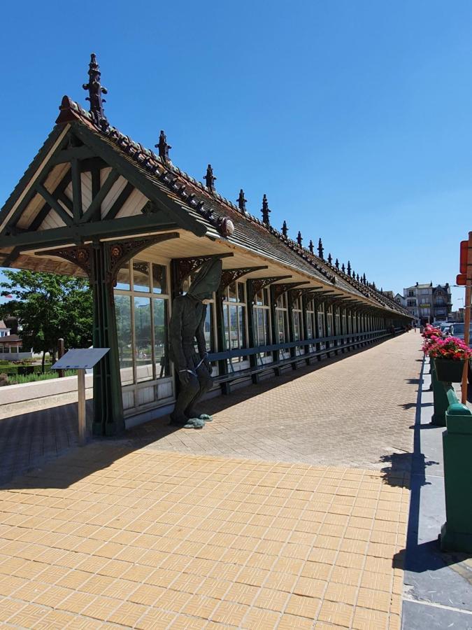 Beaulieu Διαμέρισμα Blankenberge Εξωτερικό φωτογραφία
