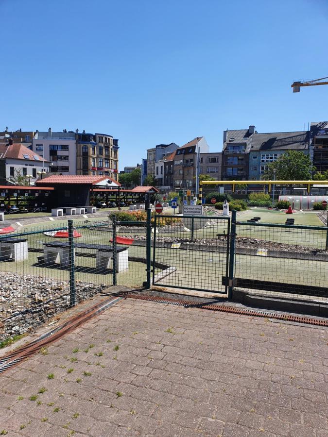 Beaulieu Διαμέρισμα Blankenberge Εξωτερικό φωτογραφία