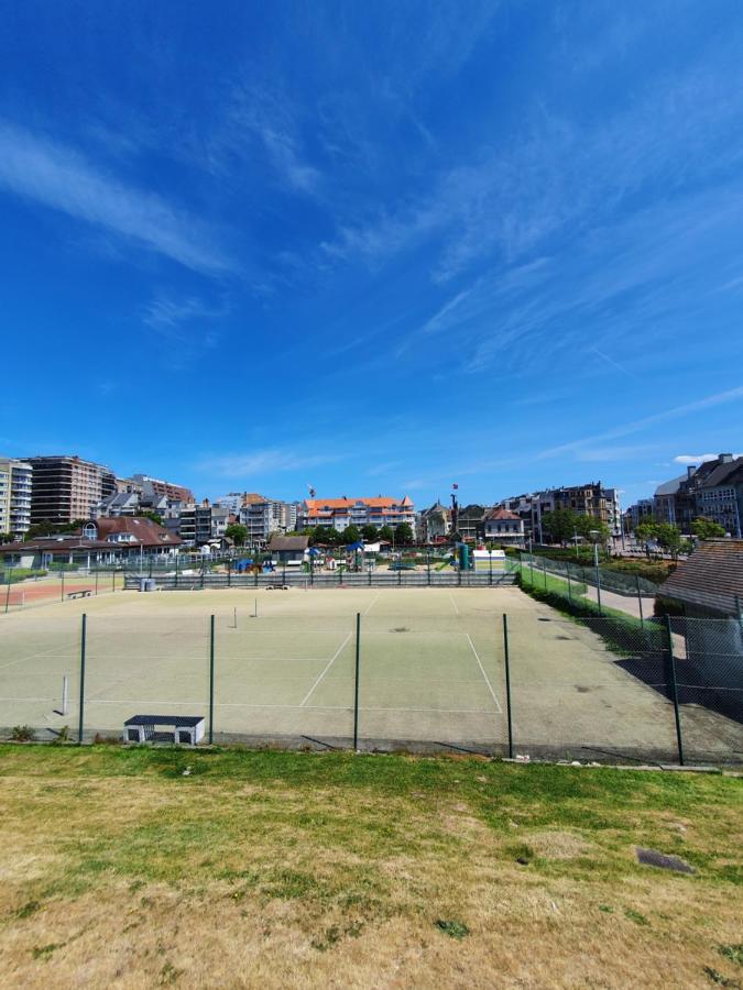 Beaulieu Διαμέρισμα Blankenberge Εξωτερικό φωτογραφία