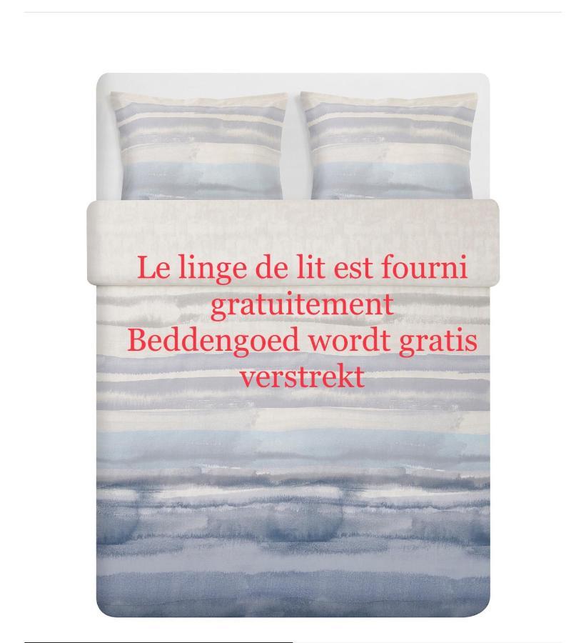 Beaulieu Διαμέρισμα Blankenberge Εξωτερικό φωτογραφία
