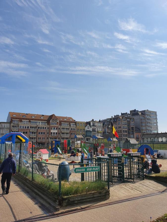 Beaulieu Διαμέρισμα Blankenberge Δωμάτιο φωτογραφία