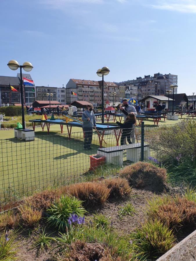 Beaulieu Διαμέρισμα Blankenberge Δωμάτιο φωτογραφία