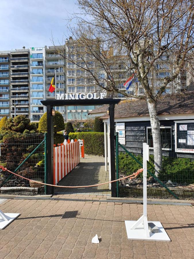Beaulieu Διαμέρισμα Blankenberge Δωμάτιο φωτογραφία