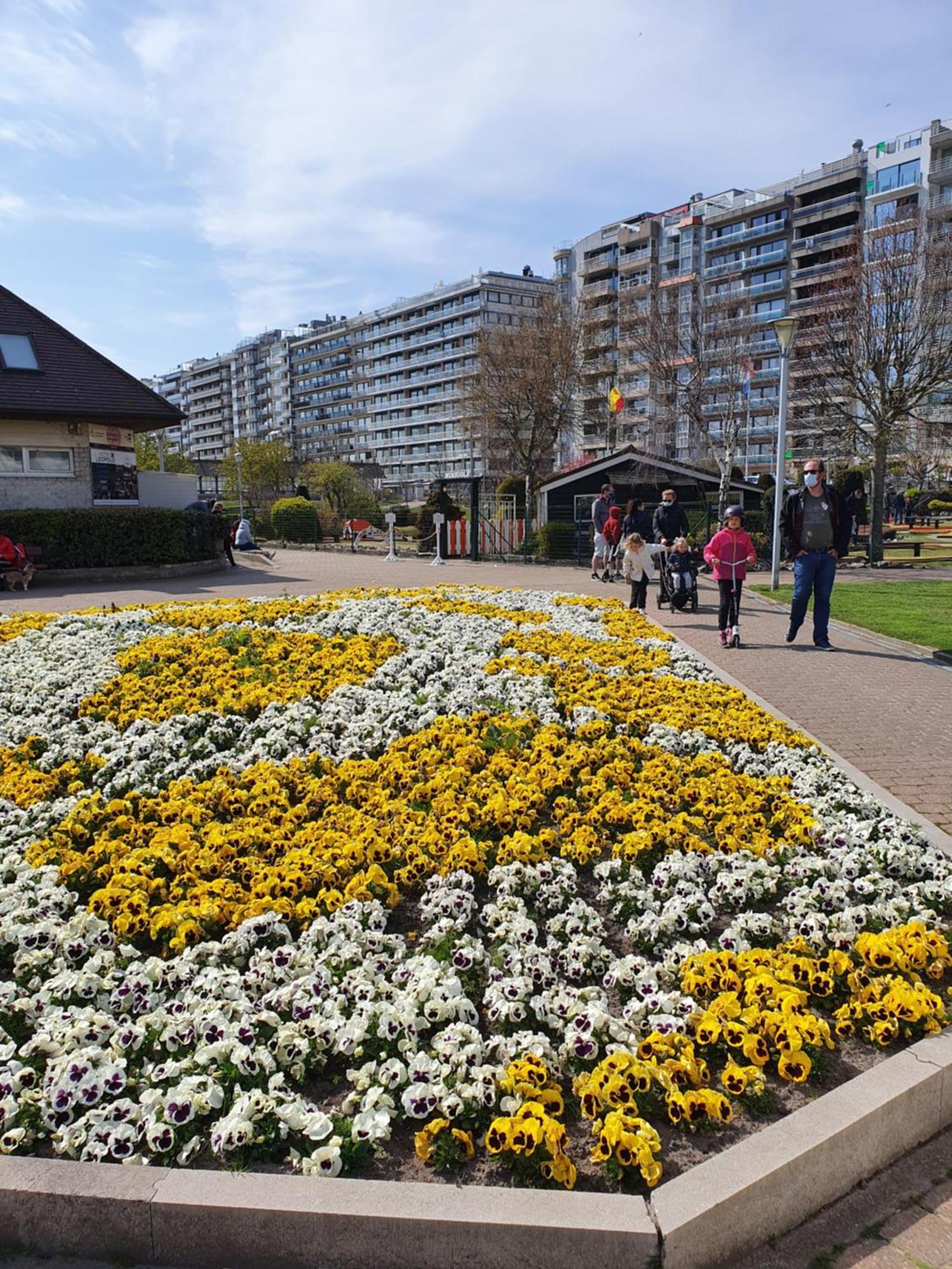Beaulieu Διαμέρισμα Blankenberge Δωμάτιο φωτογραφία